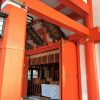 新宿「花園神社」で、神社で生まれて初めて「誕生日祈願」をしてみた！