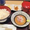 東京駅構内「築地寿司清」モーニングでのみ食べられる「出汁がけ」や「刺身定食」はお値段もお手頃でオススメ！