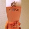 「ホップ香るピンクのビアカクテル」 夏に向けて、爽やかなビール系飲料が美味しい！その1［ビール］