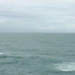高知「桂浜」坂本龍馬が愛した海は、どこまでも広がる水平線を見られる絶景スポット［2015年7月 四国旅行記 その13］