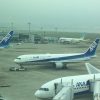 羽田空港より旅に出ます！ 展望デッキで飛び立つ飛行機を見たりのんびりモーニングをしました