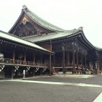 「西本願寺」新選組の2番目の屯所があった 浄土真宗の総本山のお寺［2016年3月 京都旅行記15］