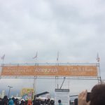 「イナズマロックフェス2016」1日目の会場から、フリーエリアの様子をお伝えです！