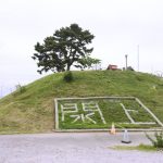 「 日和山（閖上湊神社・富主姫神社）」閖上地区被災一帯を見渡す山にある神社と東日本大震災慰霊碑［2016年6月宮城旅行記 7］