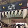 MAN WITH A MISSION「The World’s On Fire TOUR 2016」に行ってきた！ライブ以外のブースもたっぷり楽しめるフェスのようなライブ