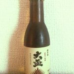 「大盃 純米酒（群馬）」淡麗だけどしっとりとした旨味が広がる手造りで丁寧に醸されている日本酒