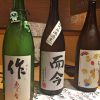 「きさらぎ （秋葉原店）」たくさんの日本酒とお酒に合う料理が楽しめる 活気ある居酒屋