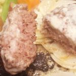 日本橋「meatbistro tan（ビーフビストロ タン）」ランチでがっつり肉を食べるならココ！ 国産牛100%のジューシーなハンバーグを堪能！