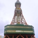 「さっぽろテレビ塔」札幌の街を一望できるシンボルタワー 高さ90mからの眺めがバツグン！［2016年8月 札幌・小樽旅行記 その5］