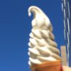 「雪印パーラー（札幌本店）」ミルクが濃厚なソフトクリームはテイクアウトで気軽に食べられます［2016年8月 札幌・小樽旅行記 その9］