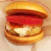 モスバーガーの「ソイパティ」ファーストフードが食べたいけどヘルシーも欲しい人にピッタリ！