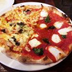 「マリナーラ（門前仲町店）」釜焼きのピザもパスタも食べられる1500円のランチコースのコスパが最高！